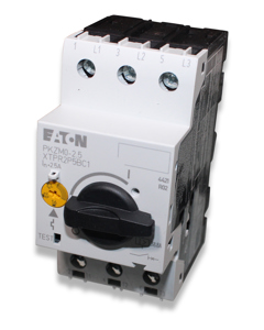 Protective motor switch PKZM0 1.6-2.5A